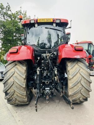 Case IH PUMA 160 - Trator: foto 5 Case IH PUMA 160 - Trator: foto 5