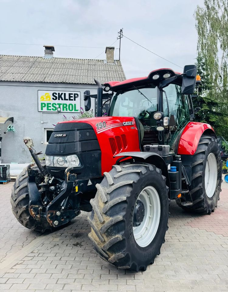 Case IH Puma 150 Multicontroller - Trator: foto 4 Case IH Puma 150 Multicontroller - Trator: foto 4