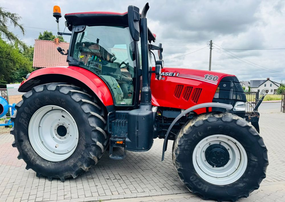 Case IH Puma 150 Multicontroller - Trator: foto 3 Case IH Puma 150 Multicontroller - Trator: foto 3