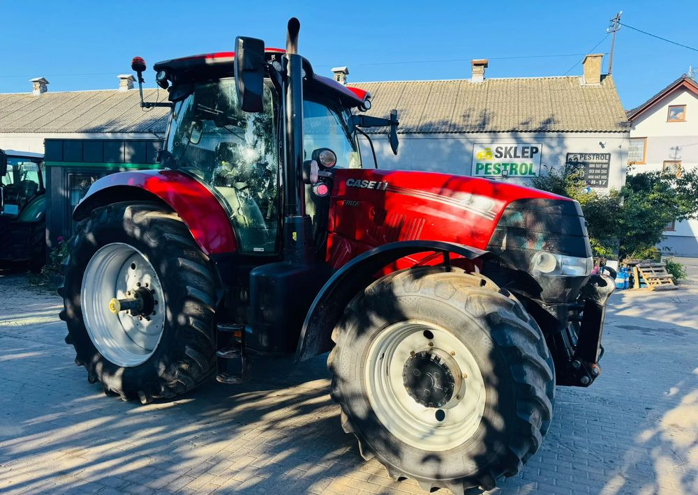 Case IH Puma 220 Multicontroller - Trator: foto 3 Case IH Puma 220 Multicontroller - Trator: foto 3