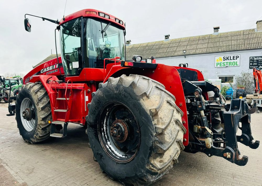 Case IH Steiger 535 HD - Trator: foto 4 Case IH Steiger 535 HD - Trator: foto 4
