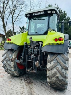 Claas AXION 810 CEBIS - Trator: foto 5 Claas AXION 810 CEBIS - Trator: foto 5
