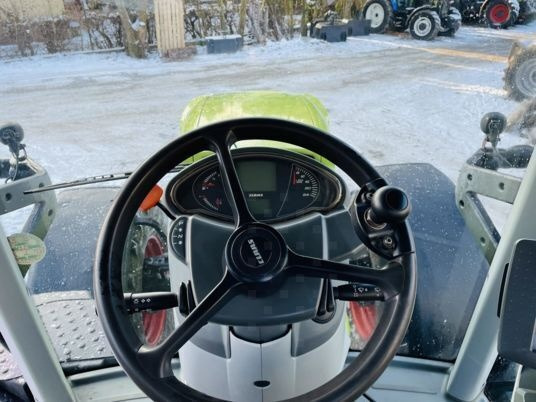 Claas AXION 830 CEBIS - Trator: foto 4 Claas AXION 830 CEBIS - Trator: foto 4