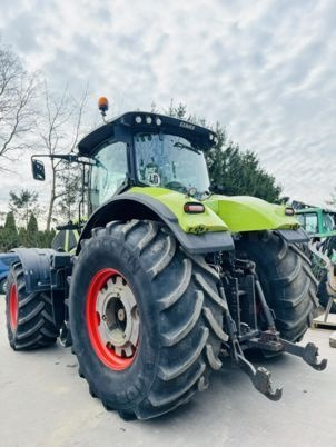 Claas AXION 950 - Trator: foto 2 Claas AXION 950 - Trator: foto 2