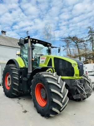 Claas AXION 950 - Trator: foto 3 Claas AXION 950 - Trator: foto 3