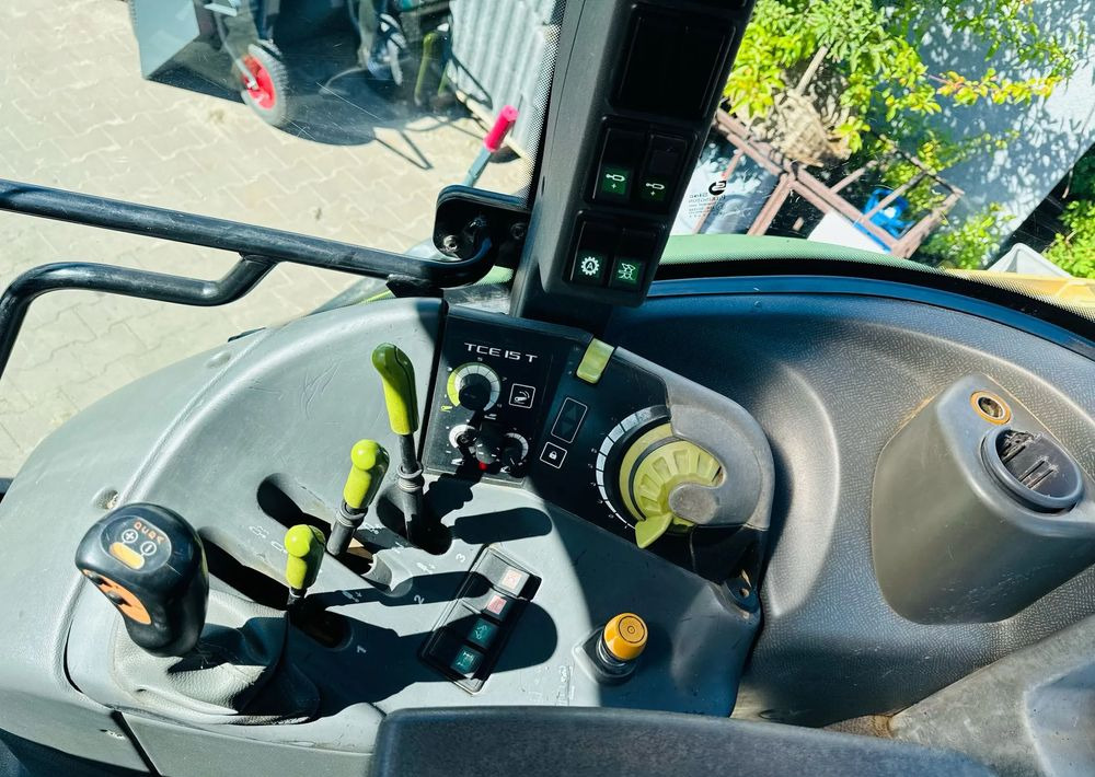 Claas Arion 410 - Trator: foto 5 Claas Arion 410 - Trator: foto 5