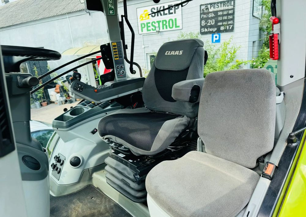 Trator Claas Axion 810 CMATIC: foto 11