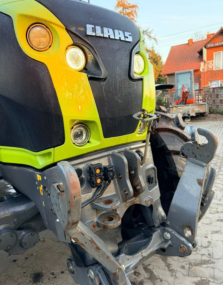 Claas Axion 830 CMATIC CEBIS - Trator: foto 5 Claas Axion 830 CMATIC CEBIS - Trator: foto 5