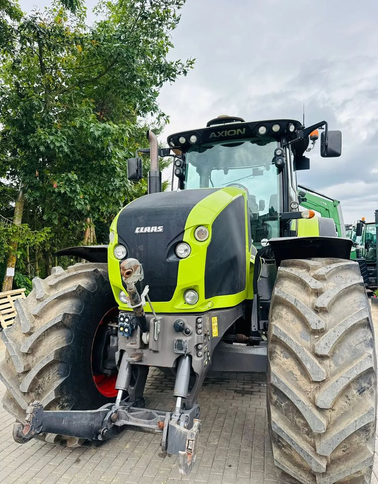 Claas Axion 940 CMATIC CEBIS - Trator: foto 4 Claas Axion 940 CMATIC CEBIS - Trator: foto 4