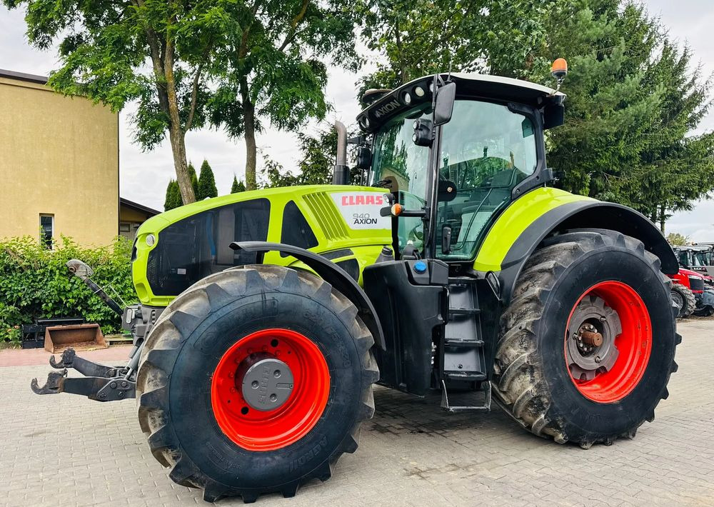 Claas Axion 940 CMATIC CEBIS - Trator: foto 3 Claas Axion 940 CMATIC CEBIS - Trator: foto 3