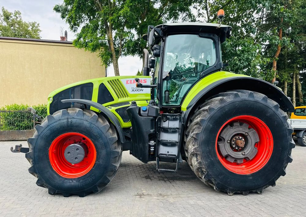 Claas Axion 940 CMATIC CEBIS - Trator: foto 2 Claas Axion 940 CMATIC CEBIS - Trator: foto 2