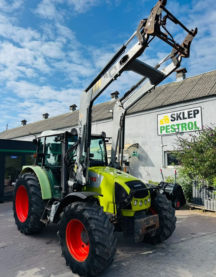 Claas Celtis 446 RX - Trator: foto 4 Claas Celtis 446 RX - Trator: foto 4