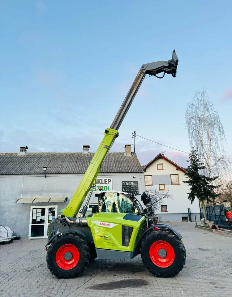 Claas Scorpion 746 Varipower - Empilhador telescópico: foto 2 Claas Scorpion 746 Varipower - Empilhador telescópico: foto 2