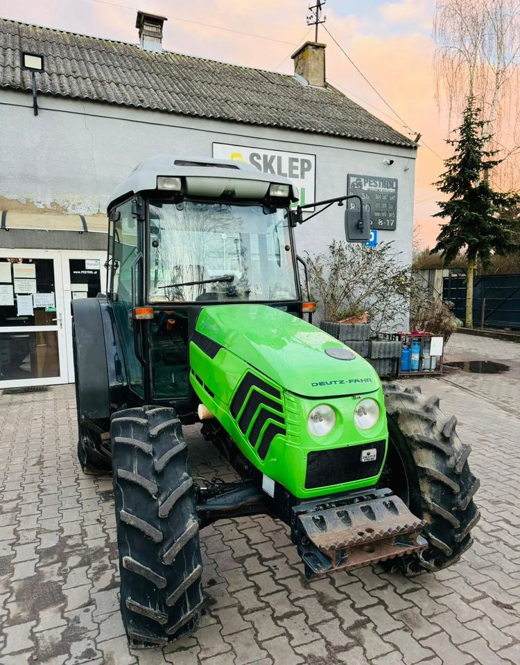 Deutz-Fahr Agroplus 87 - Trator: foto 3 Deutz-Fahr Agroplus 87 - Trator: foto 3