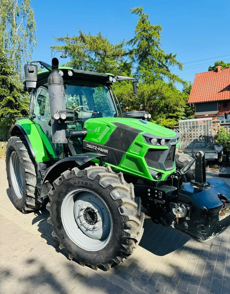 Trator Deutz-Fahr Agrotron 6140: foto 12