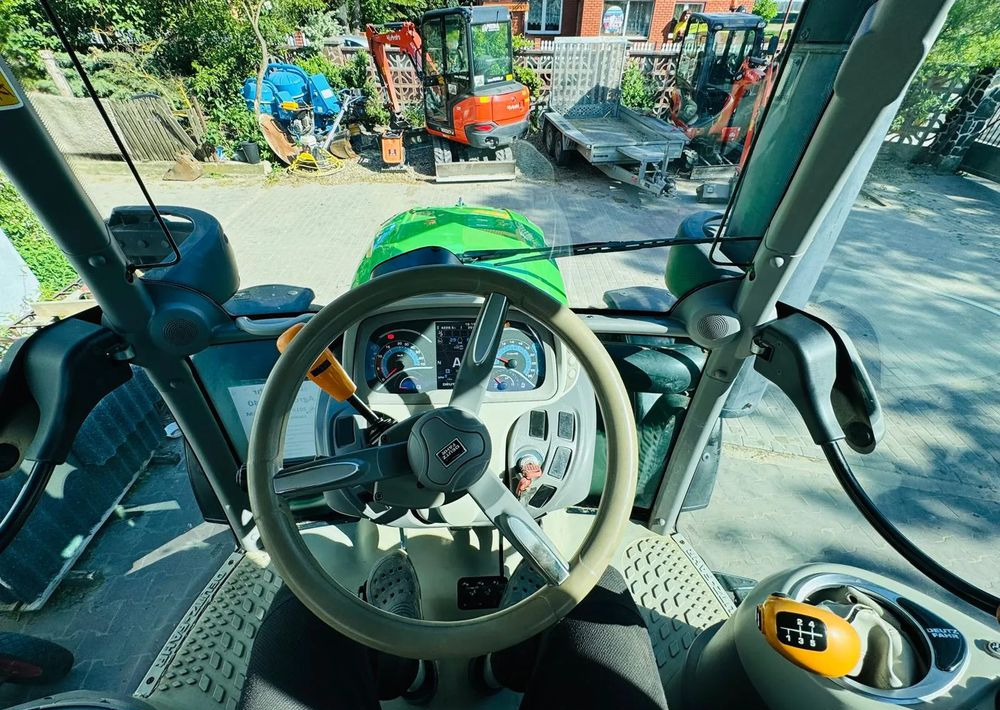 Trator Deutz-Fahr Agrotron 6140: foto 11