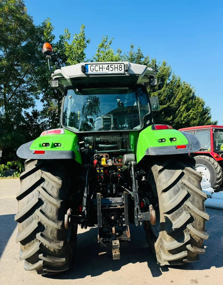 Trator Deutz-Fahr Agrotron K610: foto 9