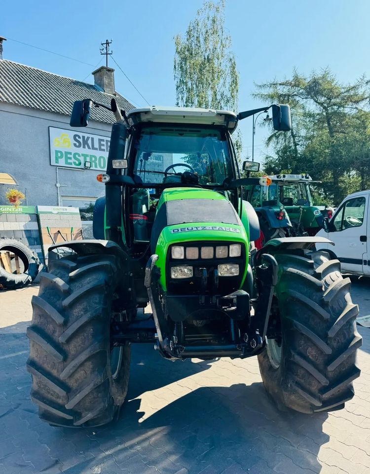 Trator Deutz-Fahr Agrotron K610: foto 6