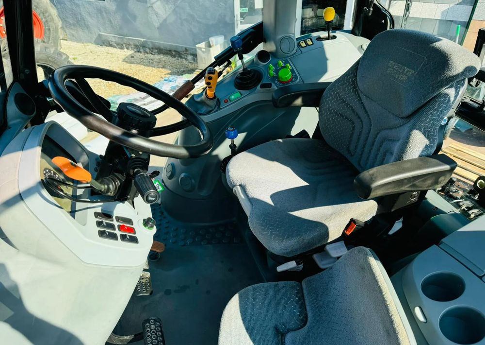 Trator Deutz-Fahr Agrotron K610: foto 10