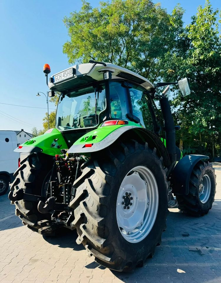 Trator Deutz-Fahr Agrotron K610: foto 8