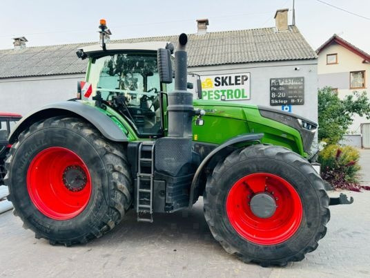 Fendt 1050 VARIO S4 PROFIPLUS - Trator: foto 4 Fendt 1050 VARIO S4 PROFIPLUS - Trator: foto 4