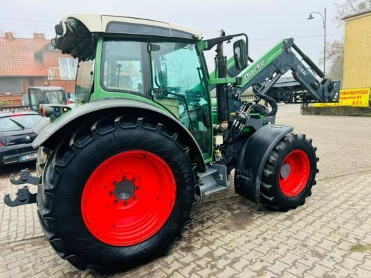 Trator Fendt 211 VARIO TMS: foto 12