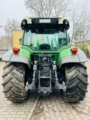Trator Fendt 211 VARIO TMS: foto 10