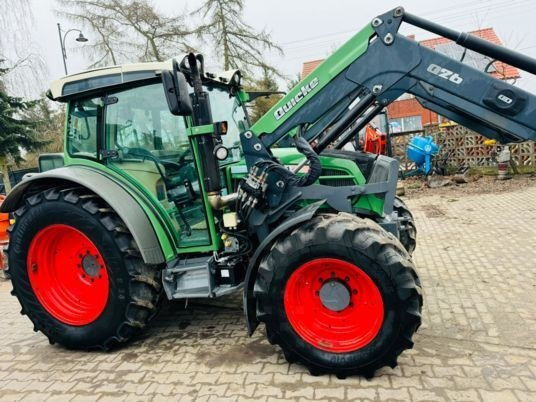 Trator Fendt 211 VARIO TMS: foto 18
