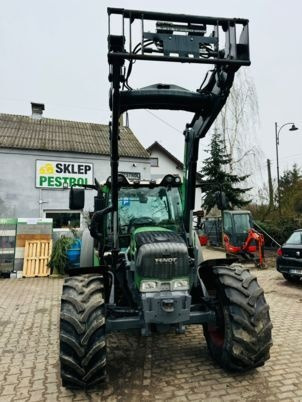 Trator Fendt 211 VARIO TMS: foto 7