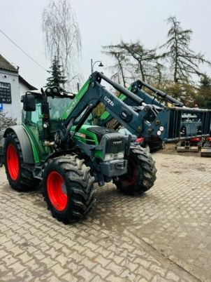 Trator Fendt 211 VARIO TMS: foto 15