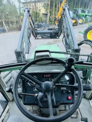 Fendt 309 C - Trator: foto 5 Fendt 309 C - Trator: foto 5