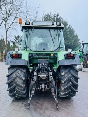 Fendt 309 C - Trator: foto 3 Fendt 309 C - Trator: foto 3