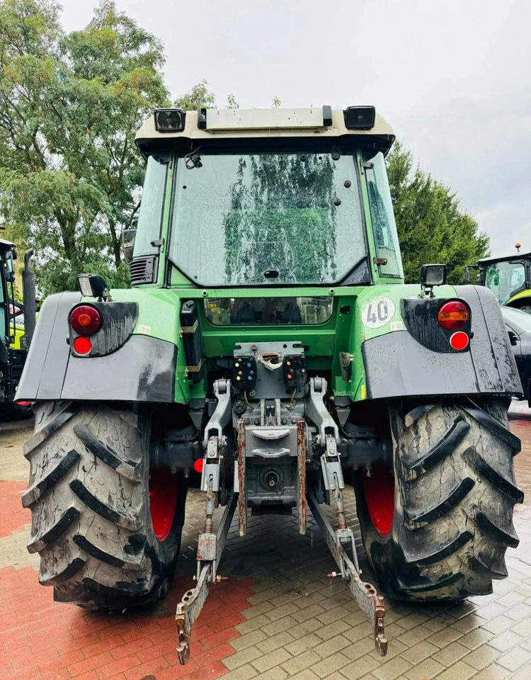 Trator Fendt 412 Vario: foto 7