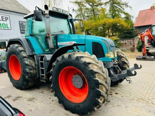 Fendt 926 VARIO - Trator: foto 4 Fendt 926 VARIO - Trator: foto 4