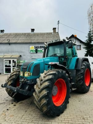 Fendt 926 VARIO - Trator: foto 1 Fendt 926 VARIO - Trator: foto 1