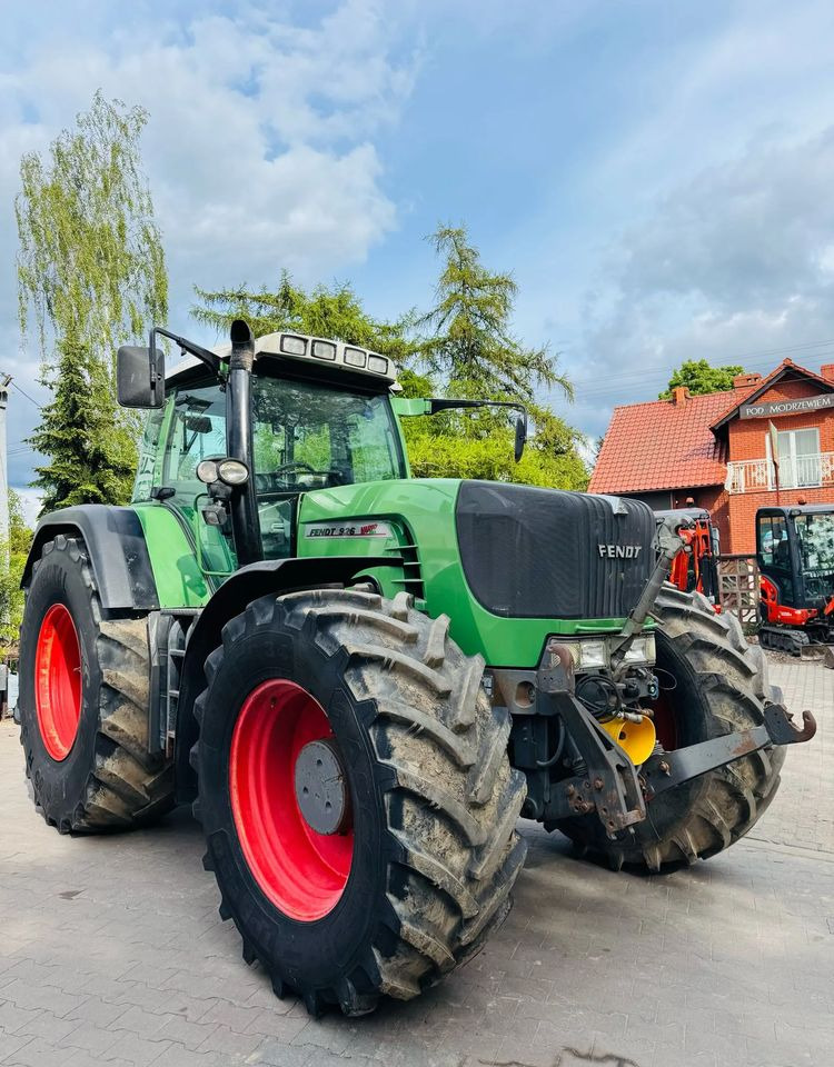 Fendt 926 Vario - Trator: foto 2 Fendt 926 Vario - Trator: foto 2