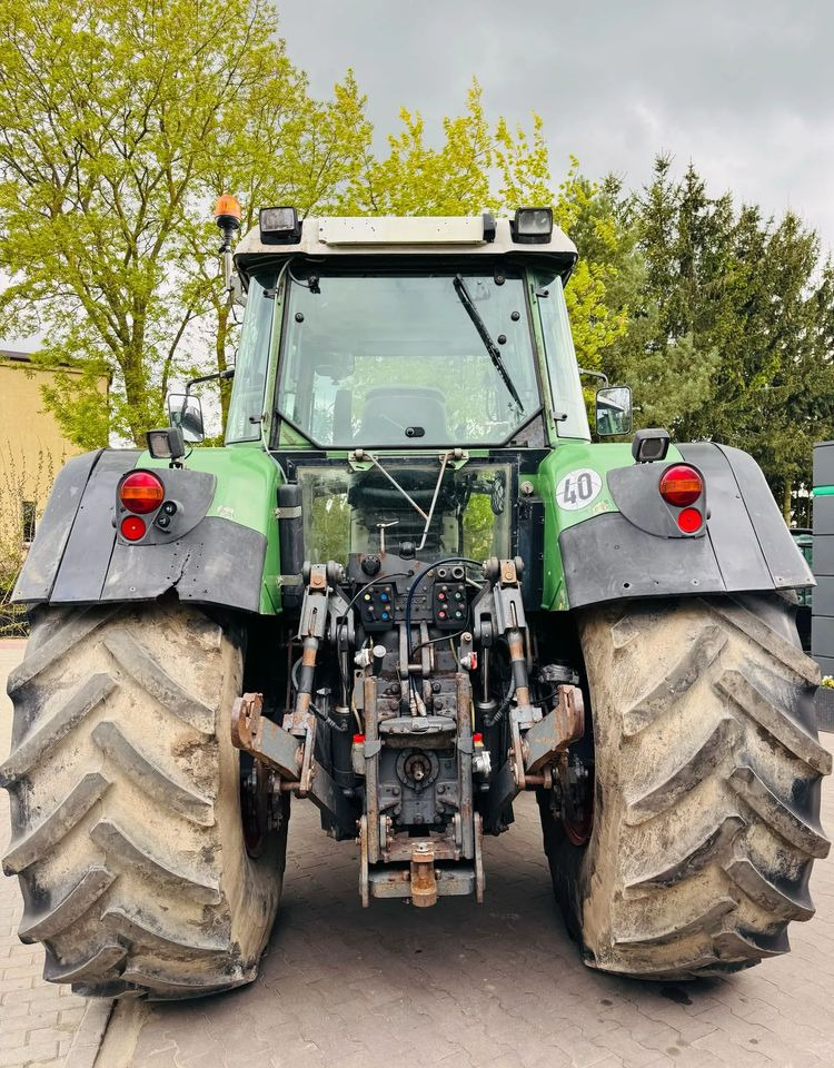 Fendt 926 Vario - Trator: foto 4 Fendt 926 Vario - Trator: foto 4
