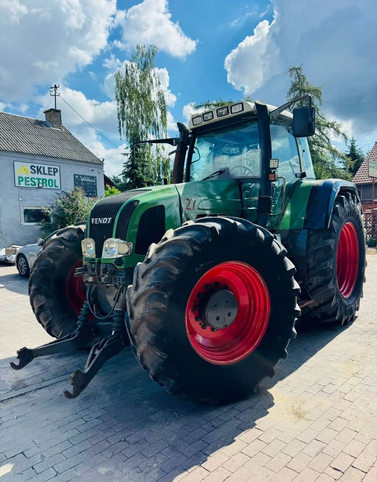 Fendt 926 Vario - Trator: foto 1 Fendt 926 Vario - Trator: foto 1