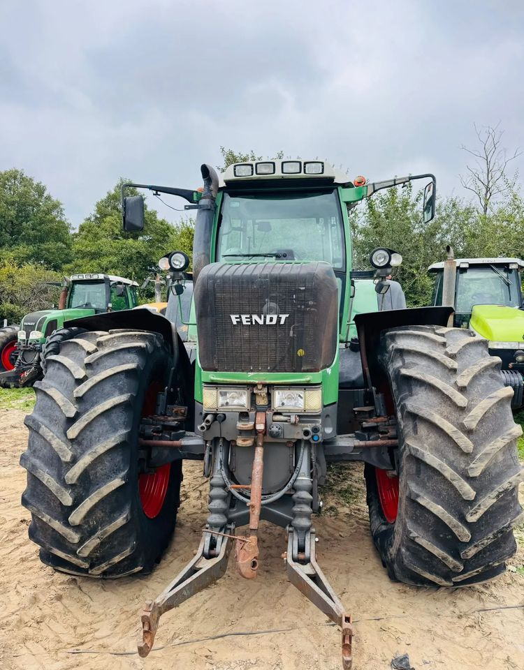 Fendt 930 Vario - Trator: foto 4 Fendt 930 Vario - Trator: foto 4