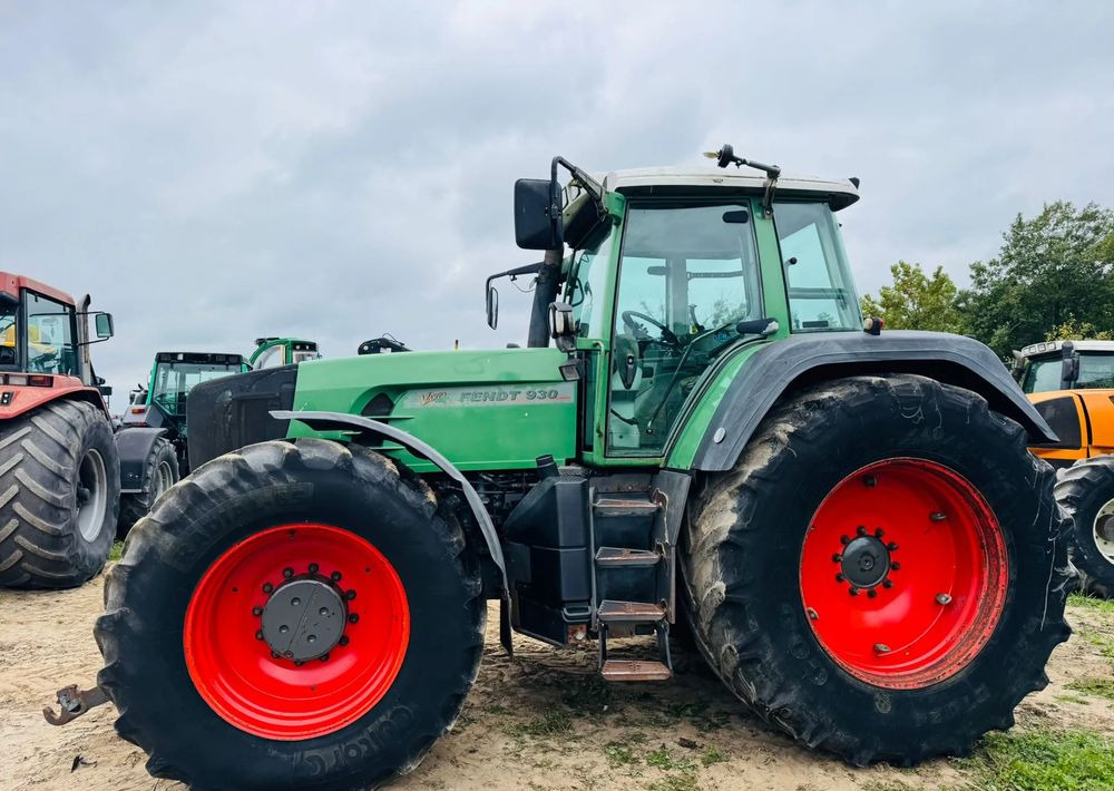 Fendt 930 Vario - Trator: foto 2 Fendt 930 Vario - Trator: foto 2