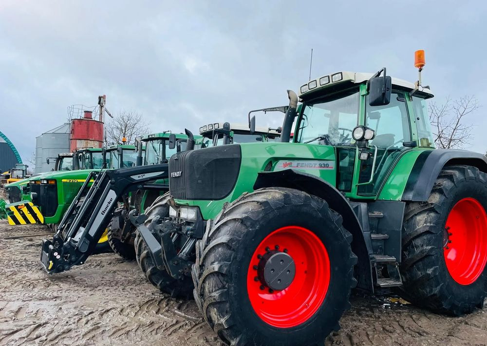 Fendt 930 Vario TMS - Trator: foto 5 Fendt 930 Vario TMS - Trator: foto 5