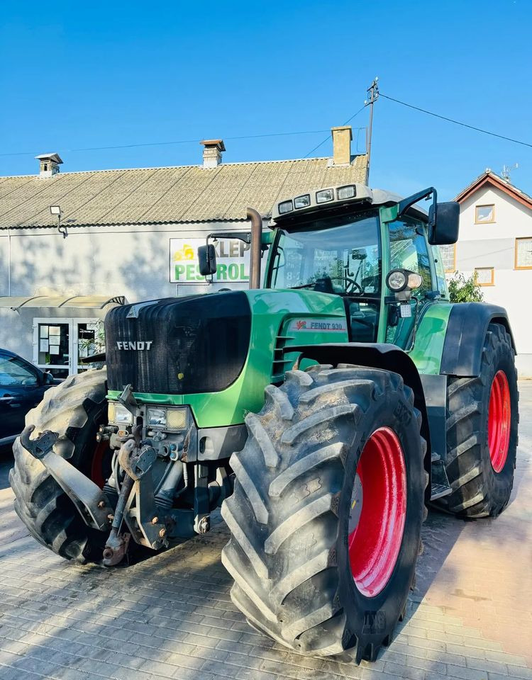 Fendt 930 Vario TMS - Trator: foto 4 Fendt 930 Vario TMS - Trator: foto 4
