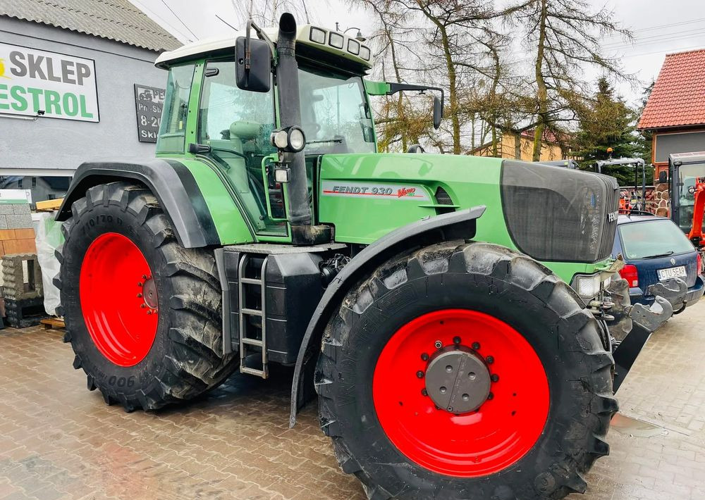 Fendt 930 Vario TMS - Trator: foto 4 Fendt 930 Vario TMS - Trator: foto 4