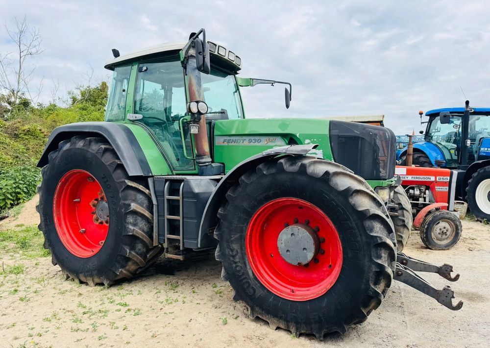 Fendt 930 Vario TMS - Trator: foto 3 Fendt 930 Vario TMS - Trator: foto 3