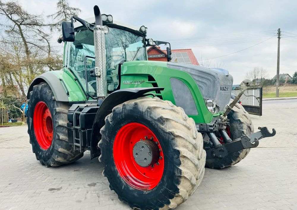 Fendt 933 Vario - Trator: foto 5 Fendt 933 Vario - Trator: foto 5
