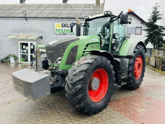 Fendt 936 VARIO TMS - Trator: foto 1 Fendt 936 VARIO TMS - Trator: foto 1