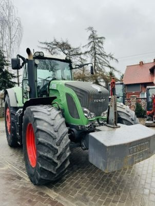 Fendt 936 VARIO TMS - Trator: foto 3 Fendt 936 VARIO TMS - Trator: foto 3