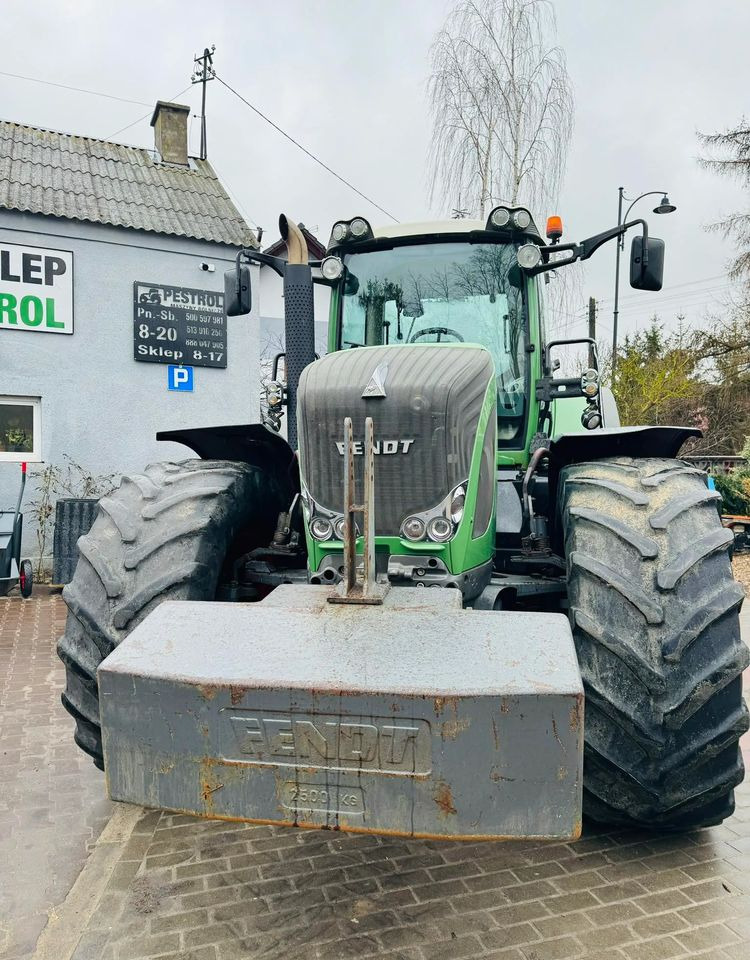 Trator Fendt 936 Vario: foto 6