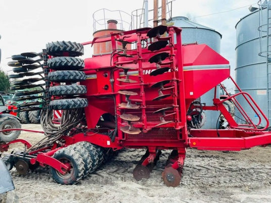 Horsch PRONTO 6 DC PPF + Horsch - Semeadora combinada: foto 1 Horsch PRONTO 6 DC PPF + Horsch - Semeadora combinada: foto 1