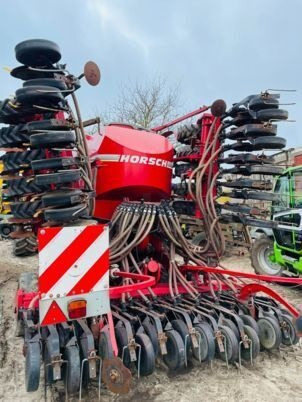 Horsch PRONTO 6 DC - Semeadora combinada: foto 5 Horsch PRONTO 6 DC - Semeadora combinada: foto 5